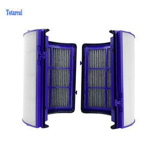 Filtre de remplacement pour <span class=keywords><strong>purificateur</strong></span> d'air <span class=keywords><strong>Dyson</strong></span> Pure modèle PH01 PH03 PH3A PH04 TP06 HP06 True Hepa Filter - Product Image 1