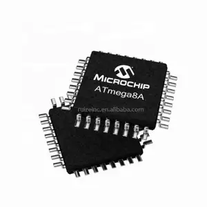 Yeni ve orijinal ATMEGA8A-AU mikrodenetleyici IC 8-Bit 16MHz 8KB atmega8a RUIZE