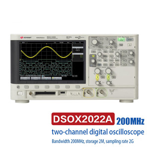 Keysight MSOX2022A Gemengde Signaal Oscilloscoop 200 MHz - Product Image 5