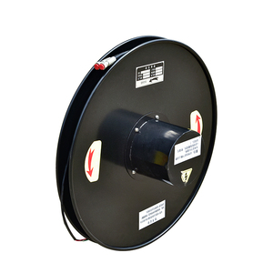 Enrouleur de câble hydraulique à double canal de 1/4 pouce, longueur personnalisable, avec dispositif de levage automatique pour <span class=keywords><strong>véhicule</strong></span> de travail aérien - Product Image 4