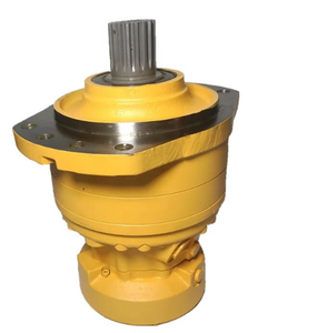 Motor Hidráulico de Pistones Poclain MS11-2-12A-1220-5EFA MS11-0-DQ4-R11-1130-8 DEJ MS11-2-121-F12-1120-25BE MS11-2-D1A-R11-2A10-5E00 - Product Image 1