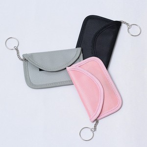 <span class=keywords><strong>Anti</strong></span>-suivi <span class=keywords><strong>Anti</strong></span>-espionnage voiture porte-clés pochette de protection téléphone portable Protection de la vie privée étui de blocage du Signal Rfid - Product Image 3