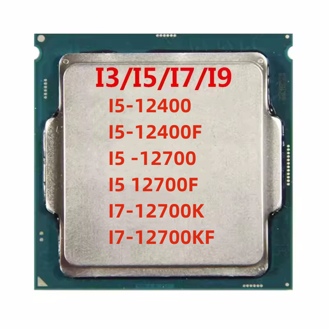 Laptop Processor Core I3-10100 I3-10100F I3-10105 I3-10105F I7-10700F I5-10400F I7-10700 I5-10600 I5-10505 Desktop Cpu