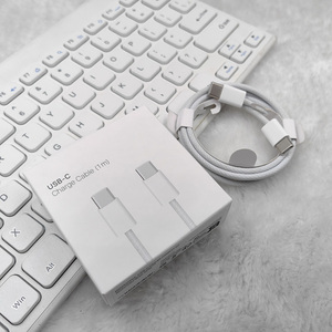 Cavo Dati USB-C Type-C Intrecciato di Alta Qualità per Ricarica Rapida, Lunghezza 1m, per <span class=keywords><strong>Apple</strong></span> <span class=keywords><strong>iPhone</strong></span> 13 14 15 Max Pro, Vendita all'Ingrosso - Product Image 3