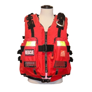 سترة حياة fd من النوع 150N ، إنقاذ احترافي ، قوارب pkayaking ، ركوب الأمواج ، لوح subboard الإفراج السريع ، تعويم عالي - Product Image 2