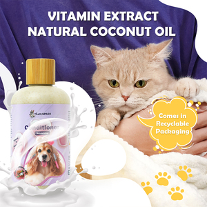 Con Chó điều Pet dưỡng ẩm điều hòa cho chó và mèo làm dịu các vấn đề về da - Product Image 2