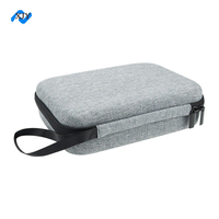 Bolsa de Herramientas para Barbería OEM/ODM para Máquinas de Cortar Philips y Suministros, Estuche Portátil Resistente, Organizador de Accesorios para Recortadoras, Bolsa de Almacenamiento