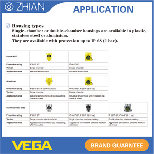 Granular Material <strong>Level</strong> Measurement <strong>Radar</strong> <strong>Level</strong> Meter VEGA PS67 <strong>Radar</strong> <strong>Level</strong> <strong>Transmitter</strong> VEGAPULS67 <strong>Radar</strong>-Durchflussmesser - Product Image 5