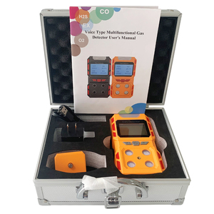 WGSensor WGP840 Industriële brandbare gaslekdetector LCD-scherm <span class=keywords><strong>Multi</strong></span>-LPG koolmonoxidedetector IP65 Draagbaar EX - Product Image 4