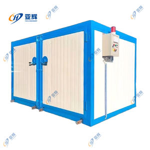 Horno de recubrimiento en polvo de precio barato de Venta caliente con documentación técnica - Product Image 1