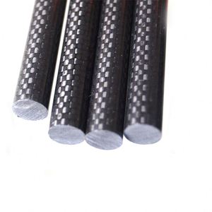 Tiges de Soutien Structurelles pour Quadricoptère SHENYU - Matériau en Feutre de Carbone Épaisseur 5mm Dimensions Personnalisées Rapport Qualité-Poids Supérieur - Product Image 2