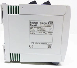 ชุดควบคุมกระบวนการ E+H RMA42 พร้อมจอ LCD และรองรับ OEM รุ่น RMA42-BHD มีสินค้าในสต็อก ชุดควบคุมกระบวนการ E+H RMA42 - Product Image 6