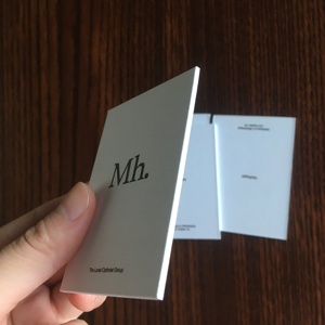 Etiquetas Colgantes Personalizadas con su Propio Logotipo para Ropa, Calcetines, Etiquetas para el Cabello, Tarjetas de Agradecimiento para Bodas - Product Image 3