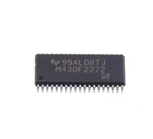 集積回路IC MCU 16BIT 32KBフラッシュ38TSSOP MSP430F2272IDARオリジナル