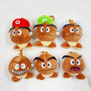 Los Más Vendidos: Muñecos <span class=keywords><strong>de</strong></span> Peluche Yoshi Dragón, <span class=keywords><strong>Mario</strong></span> <span class=keywords><strong>Bros</strong></span>, Luigi, Hombre Hongo, Animales <span class=keywords><strong>de</strong></span> Peluche, Llavero Colgante <span class=keywords><strong>de</strong></span> Peluche 15cm/5 pulgadas - Product Image 2