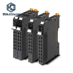 ตัวเชื่อมต่อ Omron EtherNet/IP PLC รุ่น NX-EC0112 NX-EC0122 NX-EIC202 EtherCAT 256 I/O 240V - Product Image 1