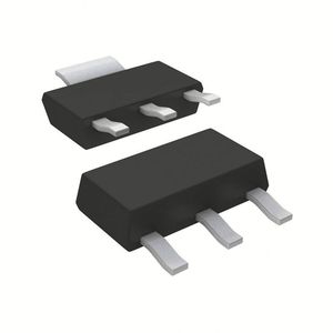 Whole Sale Price AMS1117-5.0V SOT-223 SOT-89 TO-252 Transistor Specialized Electronic Components Purchasing and Support Services - Product Image 1