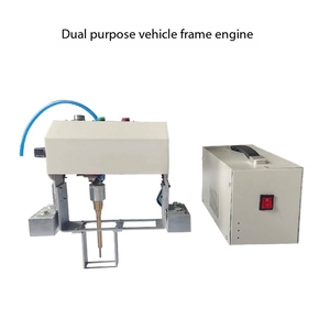 Top khí nén đánh dấu máy cầm tay mặt bích thép cấu trúc khuôn kim loại đánh dấu máy mã hóa máy Khắc Máy - Product Image 2