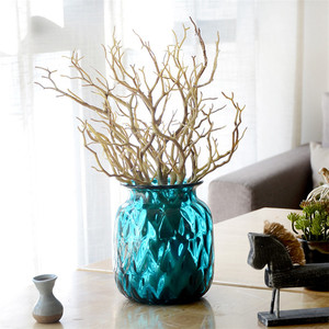 Rama de Árbol Artificial de Plástico, Ramita de Coral, Tacto Realista, 35 cm, para Decoración Floral de Navidad, Hogar y Halloween - Product Image 5