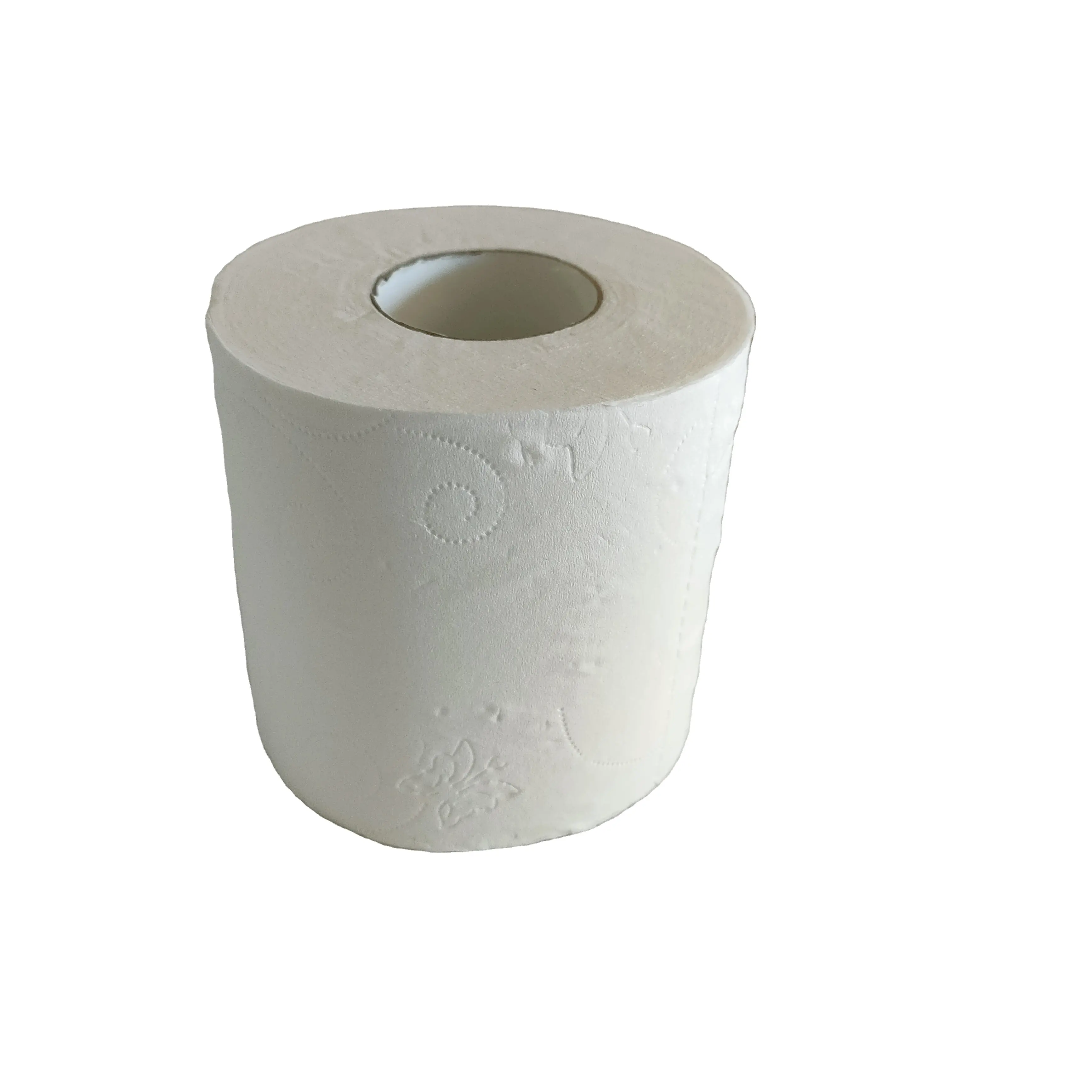 Wholesaler Cheap Manufacturer Tissue Roll Bamboo 3ply White Colored Manufacturers Toilet Tissue Paper 12 Bag Or Customized