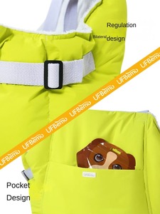 Hot Bán Tùy Chỉnh Vật Nuôi Không Thấm Nước Du Lịch Di Động Booster Bảo Vệ Giường Vật Nuôi Bìa Xe Con Chó Ghế Tàu Sân Bay Túi - Product Image 3