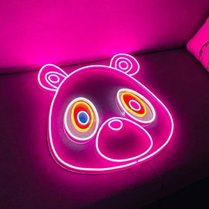 Thả Vận Chuyển Sanrio Phim Hoạt Hình Nhân Vật <span class=keywords><strong>LED</strong></span> Neon Dấu Hiệu Tùy Chỉnh Biểu Tượng Vũ Trụ Phim Hoạt Hình Neon Dấu Hiệu - Product Image 3