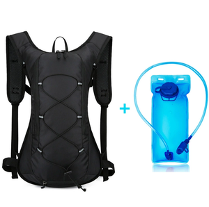 轻便便携尼龙徒步登山户外自行车背包带水袋 - Product Image 6