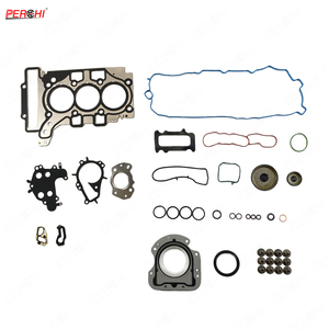 Kit complet de joints de culasse pour PEUGEOT CITROEN BERLINGO <span class=keywords><strong>C3</strong></span> C4 C5 HN05 HNP (EB2ADT) Moteur 1.2L 52568500 02-10813-02 497.470 - Product Image 1