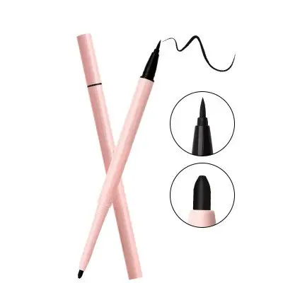 Private Label Pink Eyeliner Großhandel Low MOQ langlebige wasserdichte flüssige Eyeliner Flüssigkeit