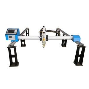 Machine de découpe laser CNC mobile sur chariot pour le traitement de pièces métalliques personnalisées - <span class=keywords><strong>Livraison</strong></span> rapide - Product Image 5