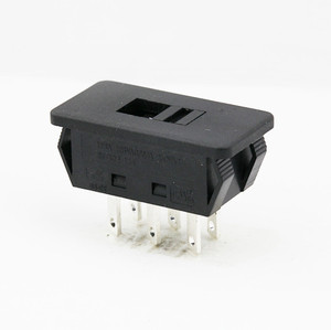 Hot bán SS-22L01 3 vị trí trượt nhôm trượt chuyển đổi - Product Image 1