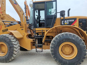 Chargeuses sur pneus d'occasion Caterpillar 966H importées d'origine japonaise vendues à bas prix et autres modèles Carter Sold CAT 966H - Product Image 5