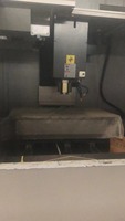 Centre d'usinage vertical CNC de haute précision V856 VMC, broche BT40, machine de fraisage et d'alésage automatique de haute précision