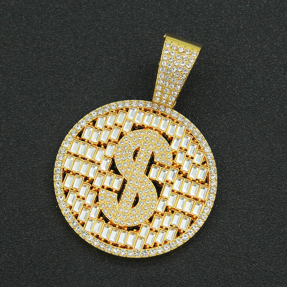 Colgante de oro