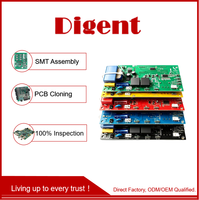 Service complet d'assemblage de circuits imprimés (PCBA) - SMT, DIP, soudage, fabrication de circuits imprimés, approvisionnement en composants, solution complète