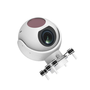 Adjustable Three Axis Three Light View Positioning <strong>Thermal</strong> Imaging Infrared Camera Imager Pod Uav <strong>Camara</strong> - Product Image 4