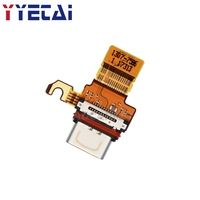 Câble flexible de connecteur de charge USB Type-C YYT pour Sony Xperia XZ1 Compact XZ1C Mini G8441 G8442 S0-02K