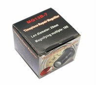 3X 5 X 10X 15X 20X Custom LOGO Jewelers Loupe Magnifier Magnifying Eye Loop Watchmaker Loupe