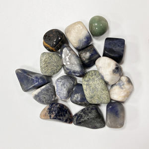 Оптовые дешевые Ассорти целебные кристаллические камни - Product Image 3