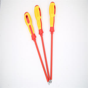 מברגי פיליפס חשמליים מבודדים X-SPARK IEC9000 1000v VDE, כלי עבודה ידניים מ-CRV, 150 מ\\\"מ, תעשייתיים, מטרי, OEM, ניתנים להתאמה אישית - Product Image 3