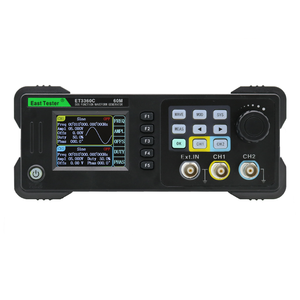 ET3360C funzione Dual-Channel generatore di forma d'onda sineo 60MHZ generatore di segnale funzionale - Product Image 1