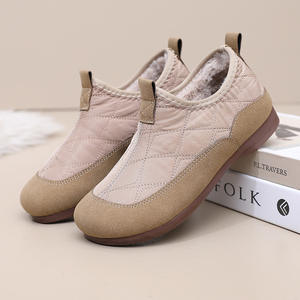 Zapatos para caminar para personas mayores de alta calidad, con suela suave que absorbe los impactos, antideslizantes, resistentes al desgaste y transpirables, con malla. - Product Image 4