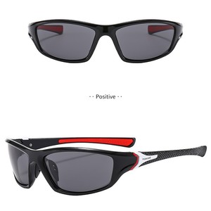 D120 Polarized Sunglasses UV400 Men Outdoor Cycling <b>Driving</b> Sport <b>Glasses</b> - Product Image 1