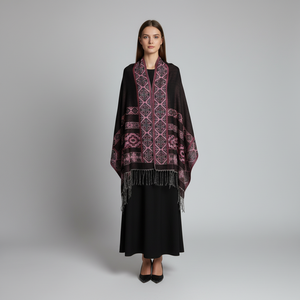 UVカットパシュミナロングスカーフ レディースショール ファッション<span class=keywords><strong>2026</strong></span>新スタイル - Product Image 2