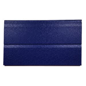 Panel de PU decorativo en relieve de acero resistente a huellas dactilares con acabado de espejo para fachadas de mostrador de taller de reparación móvil - Product Image 4