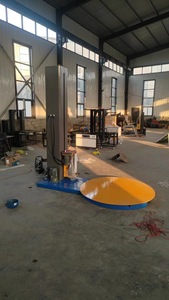 Machine d'emballage automatique intelligente standard Yunqingtech pour l'emballage de produits alimentaires et de boissons avec emballage en caisse en bois - Product Image 6