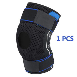 Ginocchiera estiva <span class=keywords><strong>per</strong></span> artrite dolore articolazioni supporto protezione Patella Pad <span class=keywords><strong>per</strong></span> lavoro Sport Hiking Run ciclismo alpinismo - Product Image 3