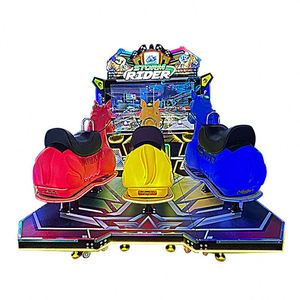 เกมอาร์เคดขายส่ง, ศูนย์เกม, เครื่องเล่นเกมหยอดเหรียญเชิงพาณิชย์, ตู้สล็อตแมชชีนสำหรับเด็ก - Product Image 3