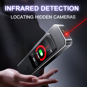 Detector de Cámaras Ocultas T11 con IA, Detector de Señales de Cámaras, Detector de Infrarrojos, Escáner de Detección de Alarmas por Infrarrojos, Venta al por Mayor - Product Image 4