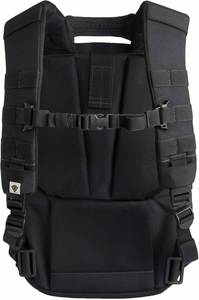 Mochila Táctica de Media Jornada Factory Tactical Specialist de 25L, Pequeña, de Asalto, con Sistema MOLLE, Cierre de Cremallera y Gancho, para Supervivencia - Product Image 3
